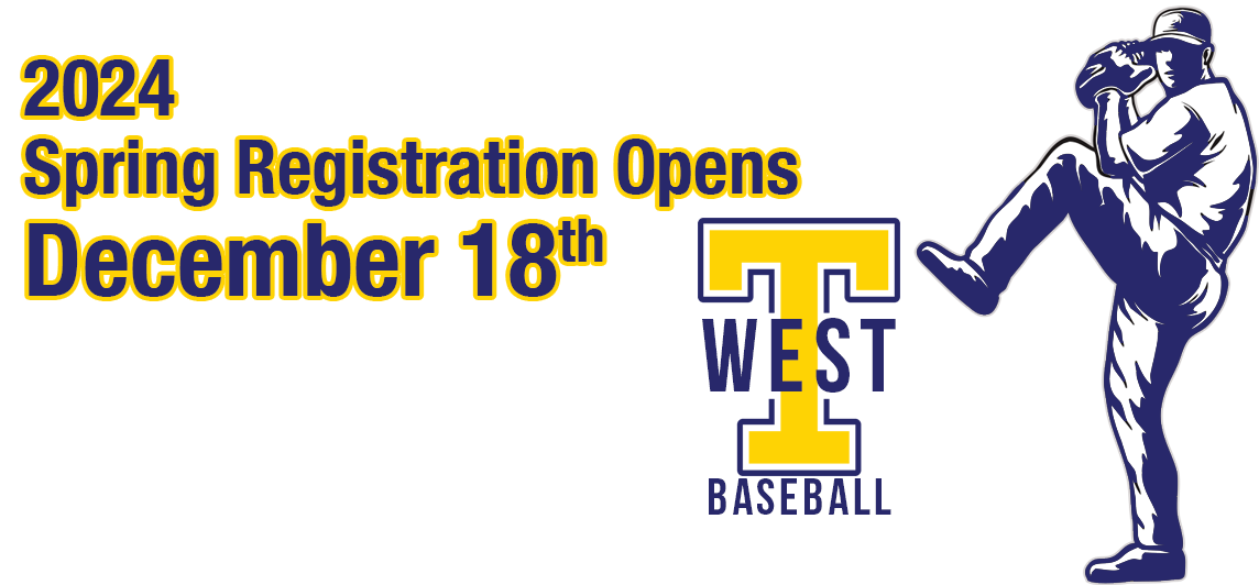 Sign Up Early- Spots Fill Up Fast!