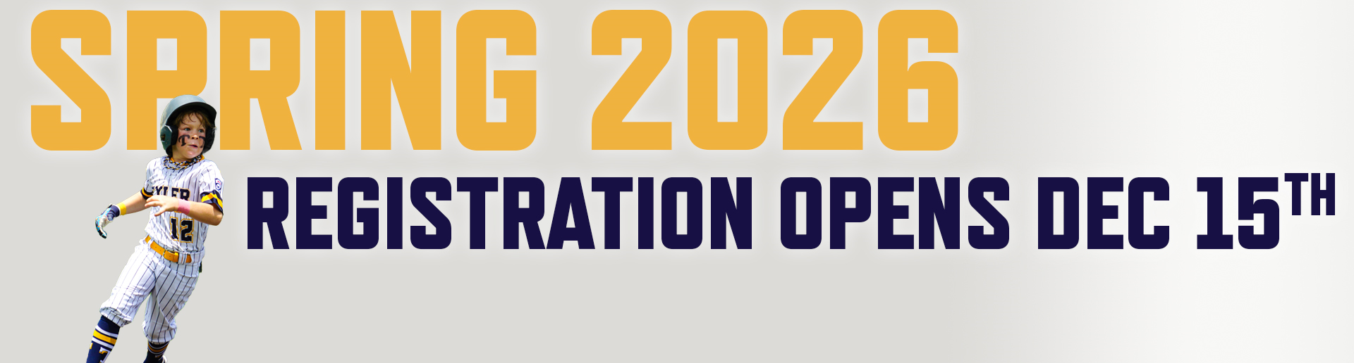 Spring Baseball 2026