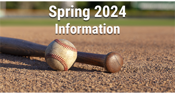 Spring 2024 Information